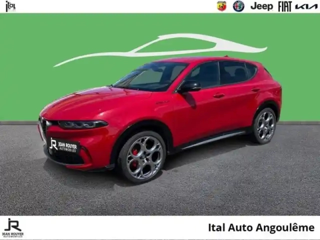 Alfa Romeo Tonale 1.3 phev 280ch edizione speciale at6 e-q4