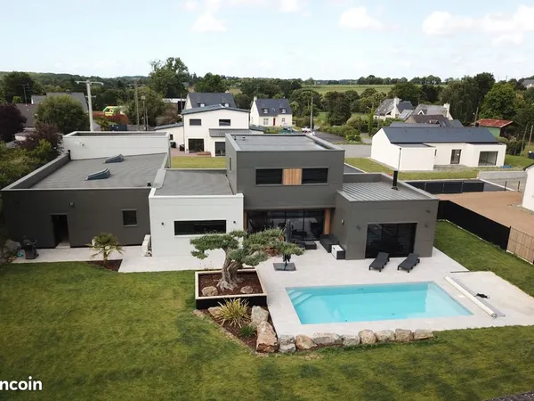 Maison 200 M2 5 pièces