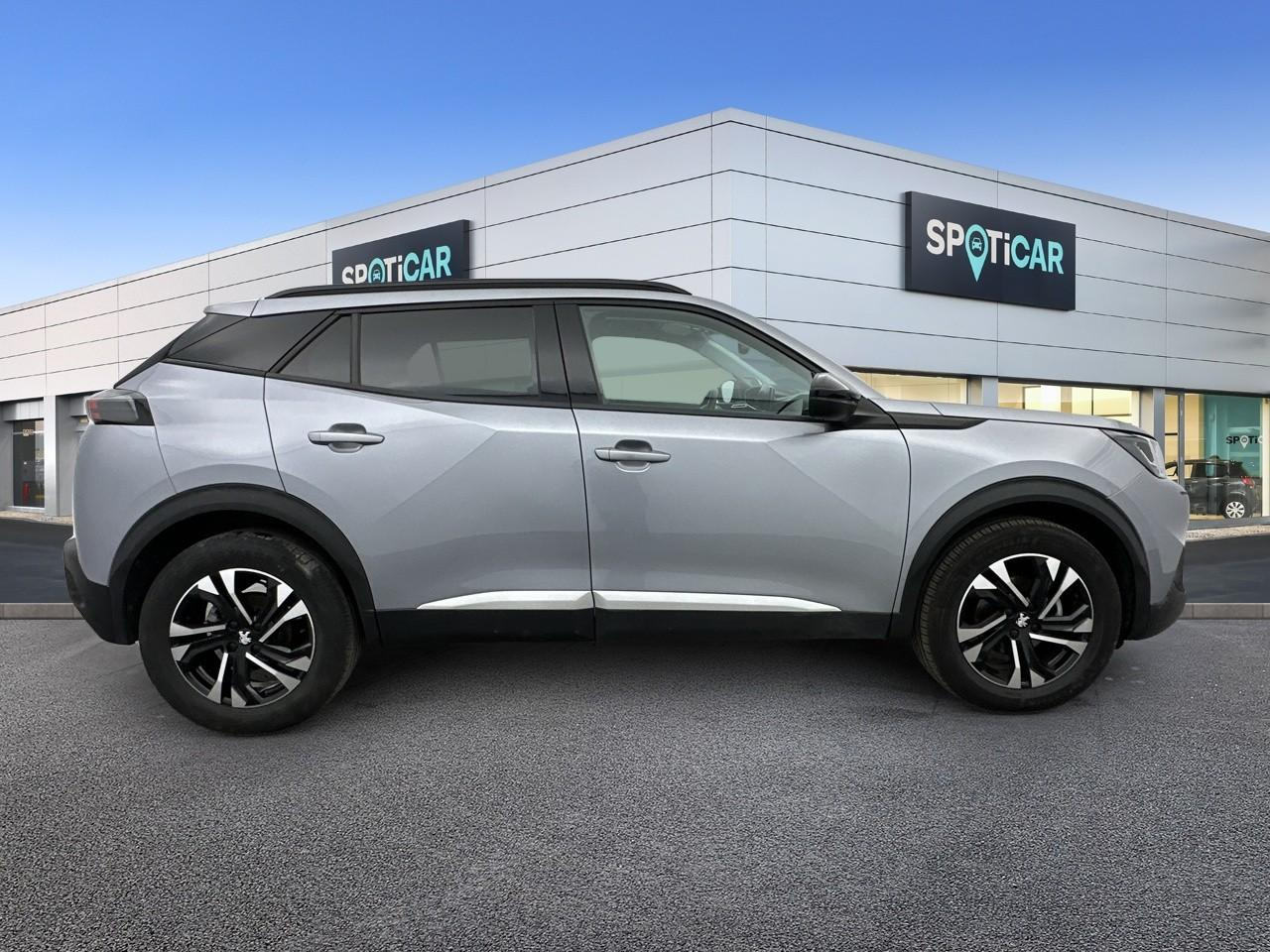 Peugeot 2008 puretech 130 s&s eat8 allure pack — photo 4