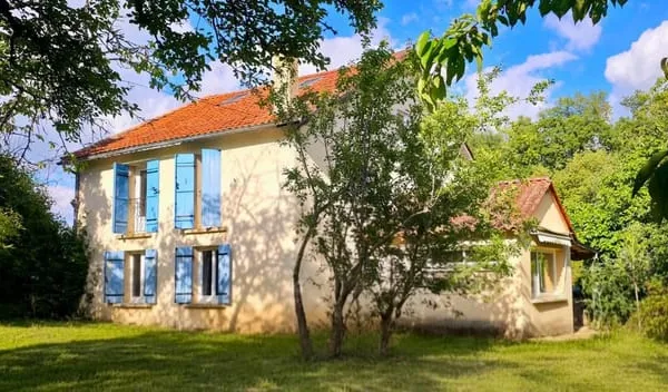 Maison de campagne au calme