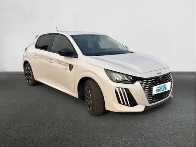 Peugeot 208 hybrid 110 ch e-dcs6 — photo 3