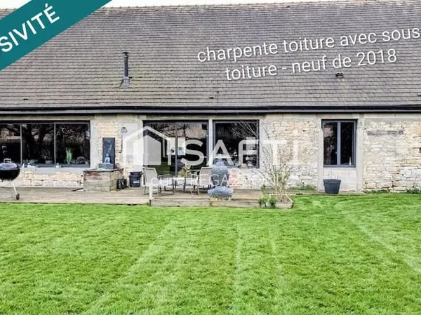 L'alliance parfaite du cachet de la pierre et de la performance moderne