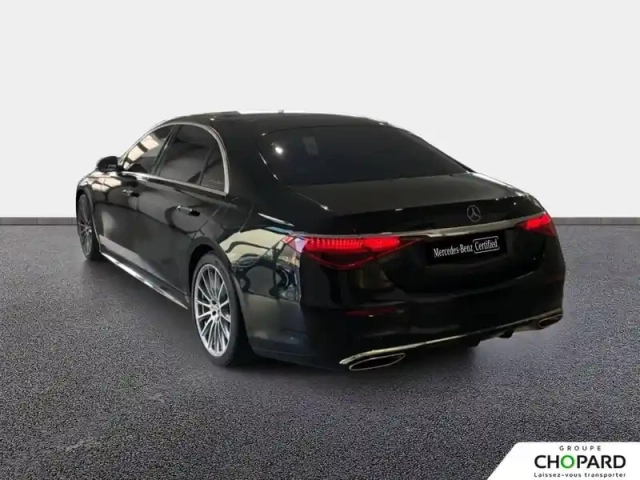Mercedes Cla sse s l 580 e 9g-tronic — photo 7