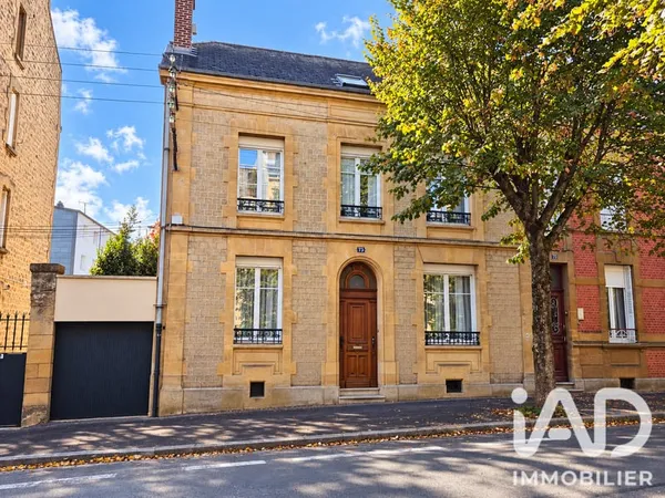Maison 7 pièces 170 m²