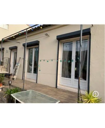 Mazet de charme avec jardin 5 min de la mer