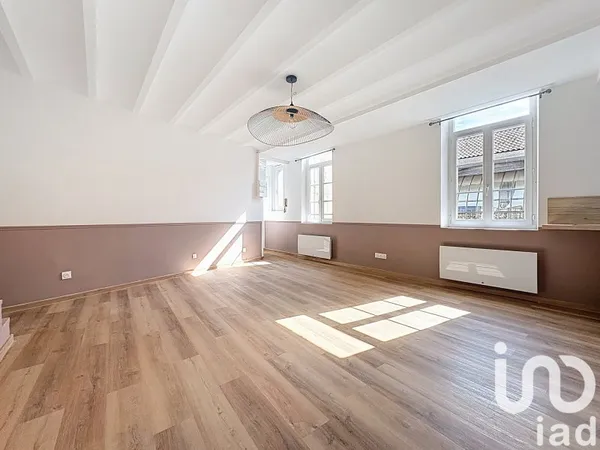 Appartement 3 pièces 75 m²