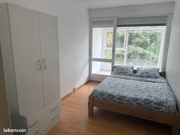 Chambre en colocation