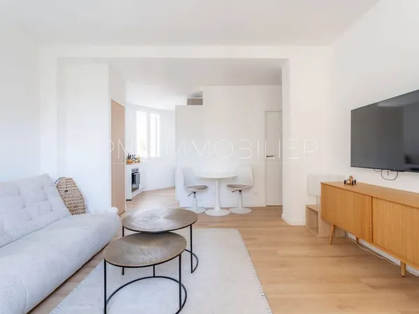 Appartement 3 pièces 50 m²