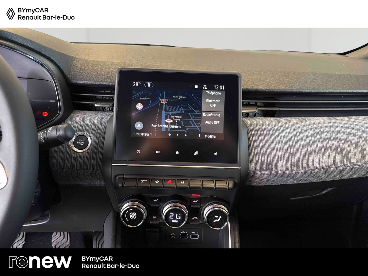 Renault Clio TCe 90 ch GSR2 — photo 16