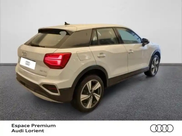 Audi Q2 35 tdi 150ch advanced s tronic 7 — photo 4
