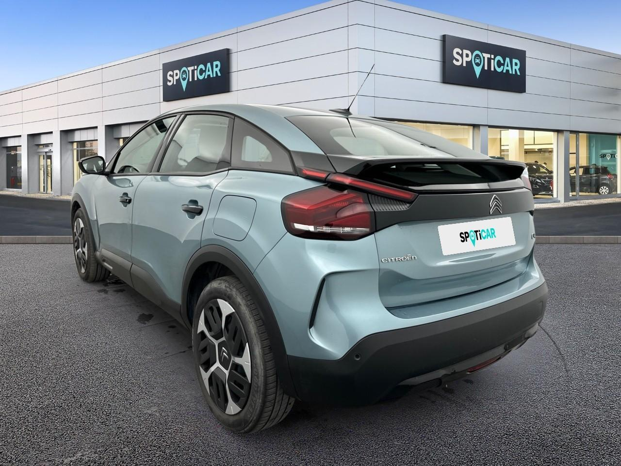 Citroën C4 puretech 100 s&s bvm6 feel — photo 7