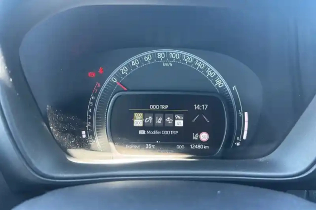 Toyota Aygo X 1.0 vvt-i 72 — photo 18
