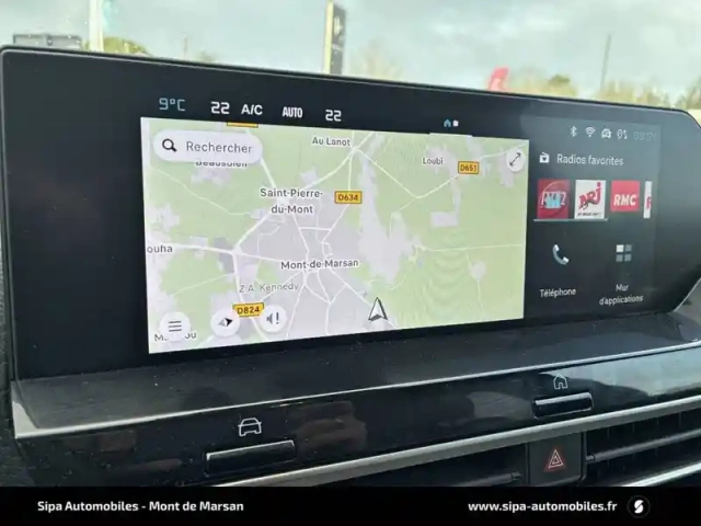 Citroën C4 hybride 145 e-dcs6 — photo 46