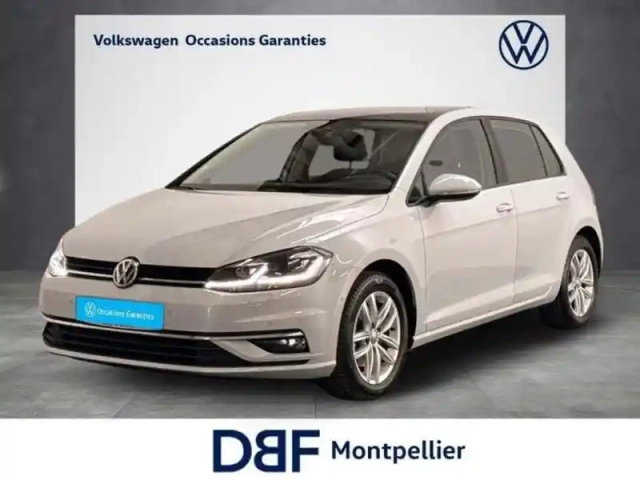 Volkswagen Golf 1.4 tsi 125 dsg7 carat — photo 1