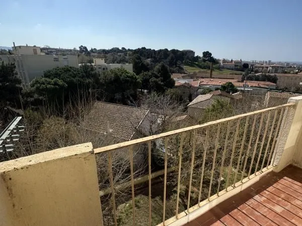 Appartement 3 pièces 53 m²