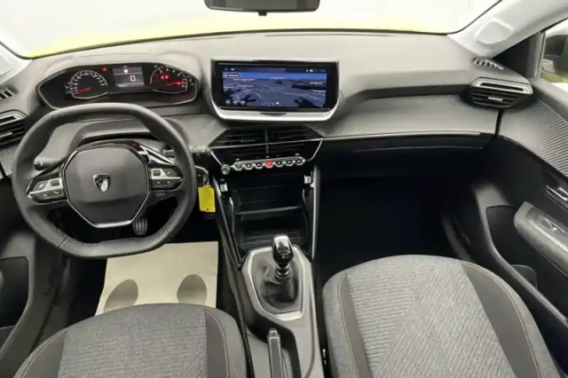 Peugeot 208 100 s&amp;s bvm6 — photo 47