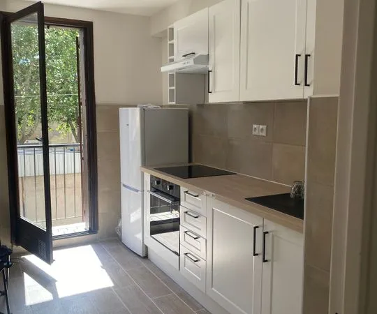 Appartement de 68m2 à louer sur Marseille 14