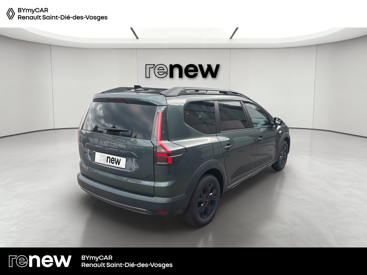 Dacia Jogger Hybrid 155 7 pl — photo 5
