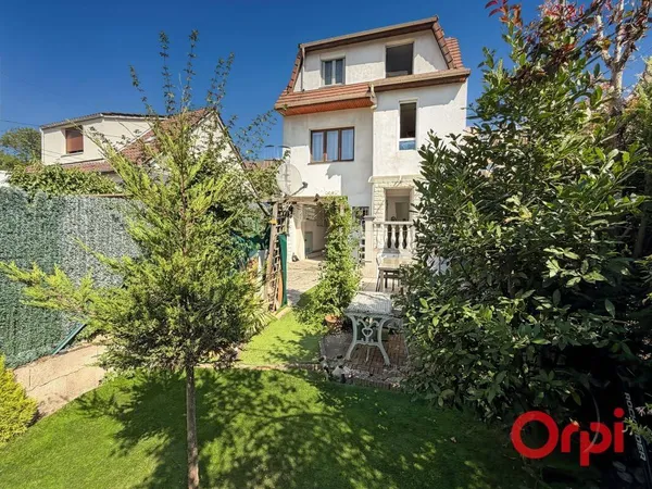 Maison 4 pièces 100 m²