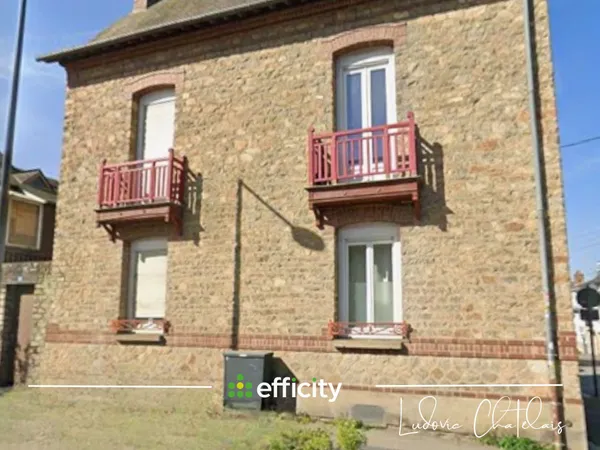 Appartement 1 pièce 15 m²