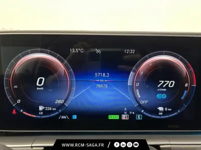Mercedes Gle 350 de 194+136ch amg line 4matic 9g-tronic — photo 49
