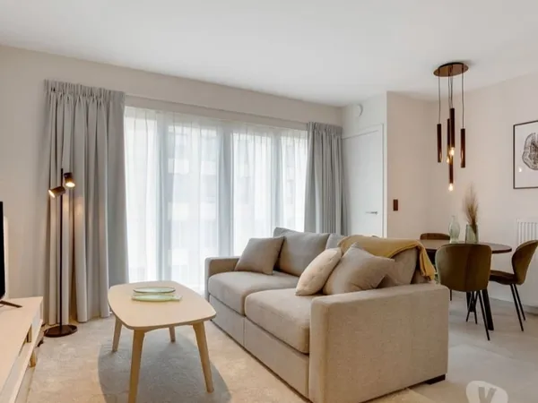 Location appartement meublé 2 pièces à 45m²