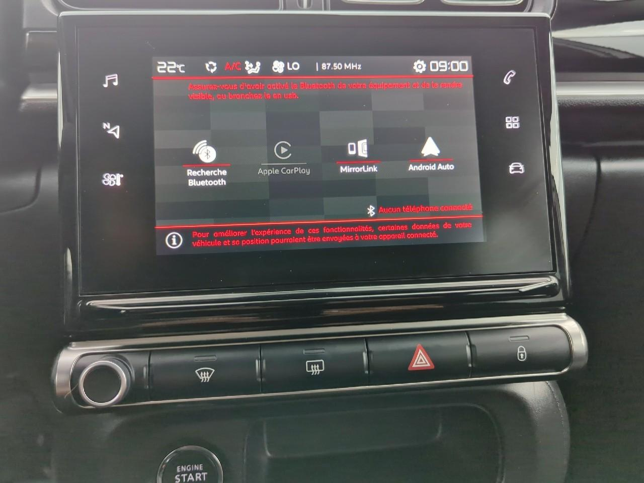 Citroën C3 puretech 110 s&s eat6 shine — photo 17
