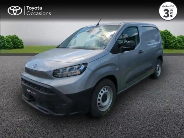 Toyota Proace city electric medium 50 kwh start mc24