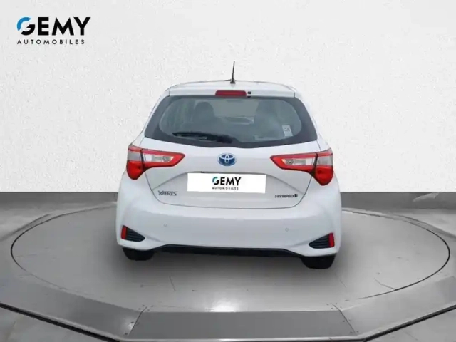 Toyota Yaris hybride pro 100h — photo 20