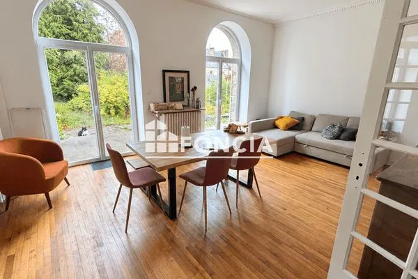 Appartement 3 pièces 80 m²