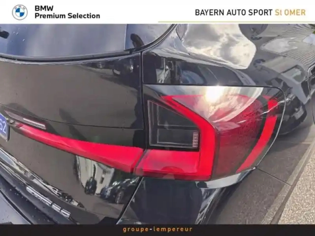 Bmw X1 iedrive20 204ch m sport — photo 7