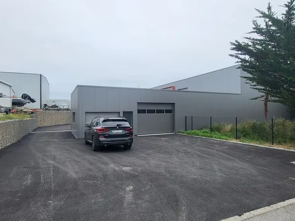 Local 130 m² Sarzeau