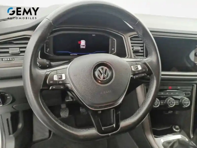 Volkswagen T-Roc 1.0 tsi 115 start/stop bvm6 — photo 60