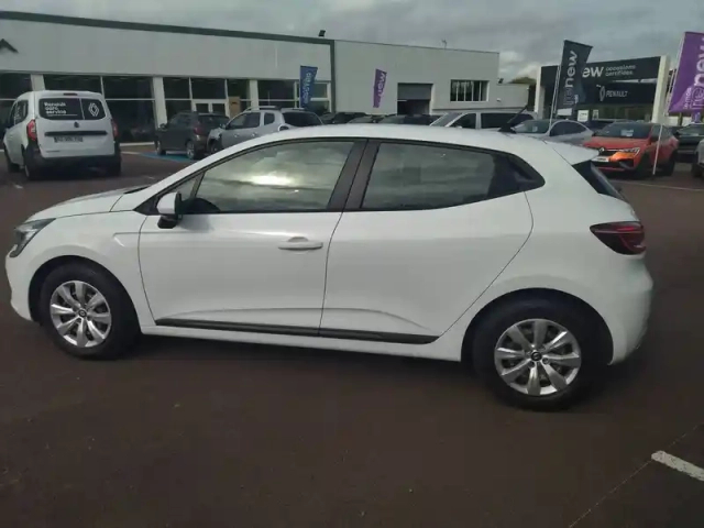 Renault Clio societe blue dci 85 — photo 2