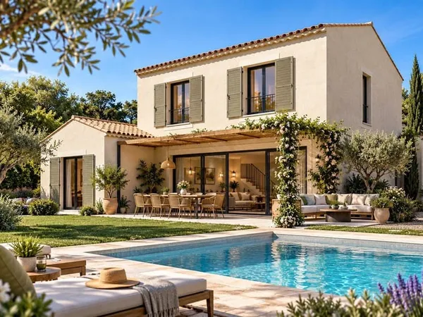 Maison 5 pièces 130 m²