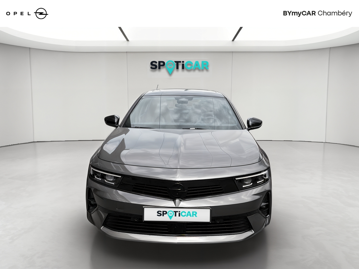 Opel Astra 1.2 Turbo 130 ch BVM6 — photo 8