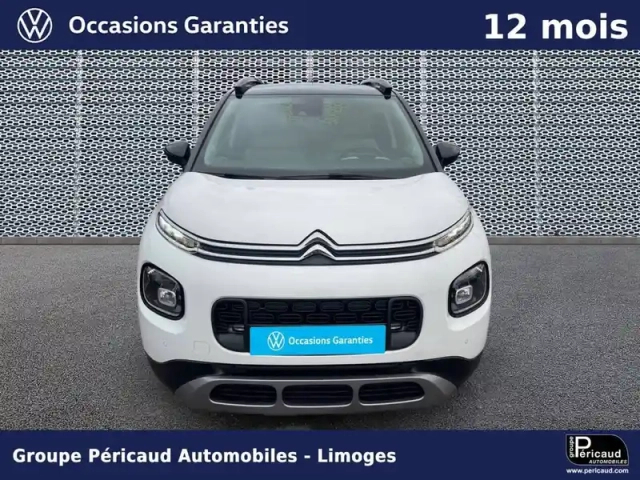 Citroën C3 Aircross puretech 110 s&amp;s bvm6 — photo 5