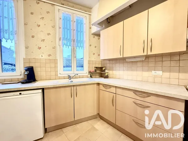 Appartement 4 pièces 86 m²