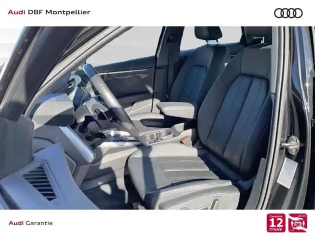 Audi A3 35 tfsi mild hybrid 150 s tronic 7 design luxe — photo 10