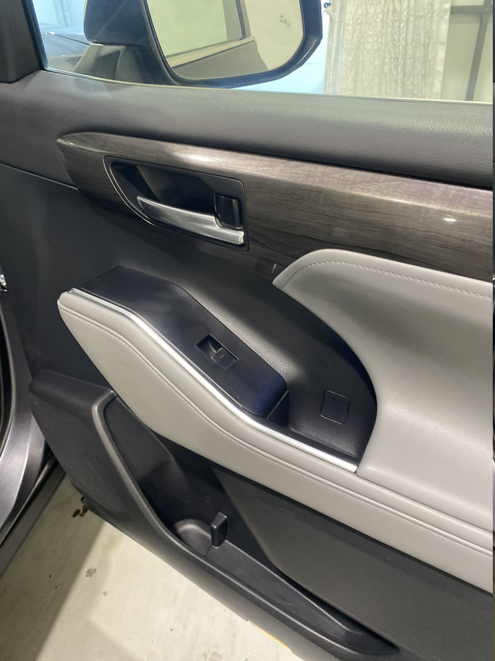 Toyota HIGHLANDER — photo 67