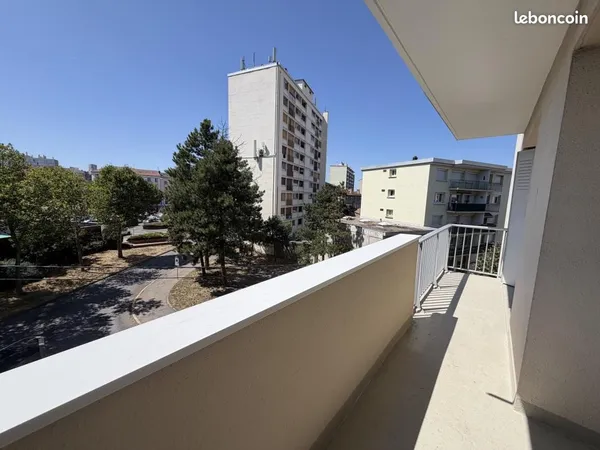 Appartement 4 pièces 68 m²