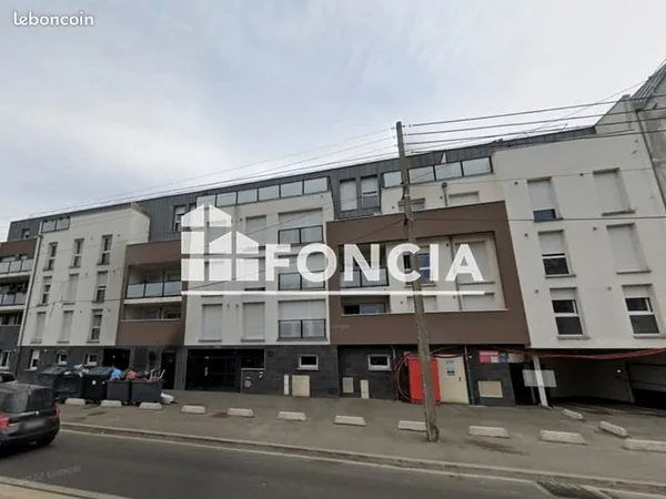 Stationnement à louer 75 - VILLEPINTE 93420
