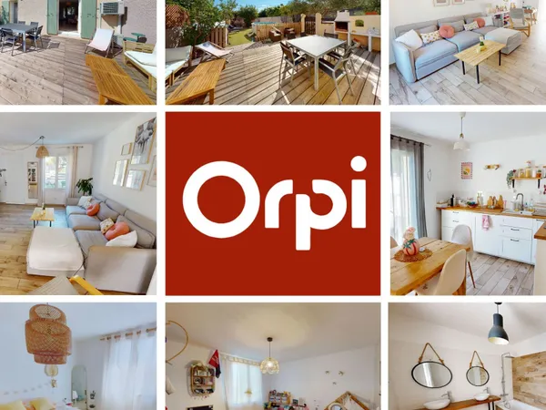 Maison 4 pièces 92 m²