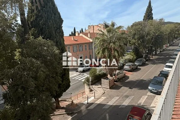 Appartement 2 pièces 41 m²