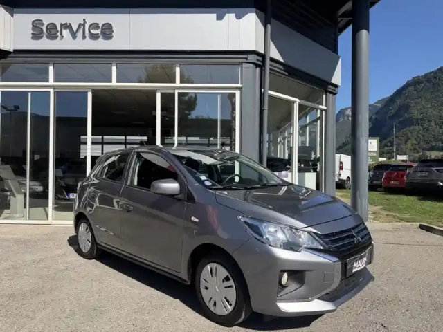 Mitsubishi Space Star 1.0 mivec 71ch in 2020 — photo 4