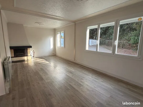 Maison individuelle 2 chambres à louer
