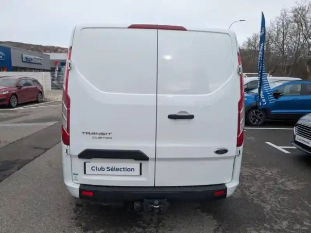 Ford Custom transit  fg 280 l1h1 2.0 ecoblue 105 trend business — photo 7