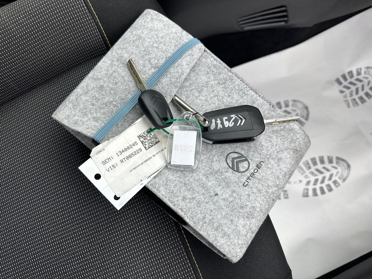 Citroën C3 bluehdi 100 bvm6 you — photo 28
