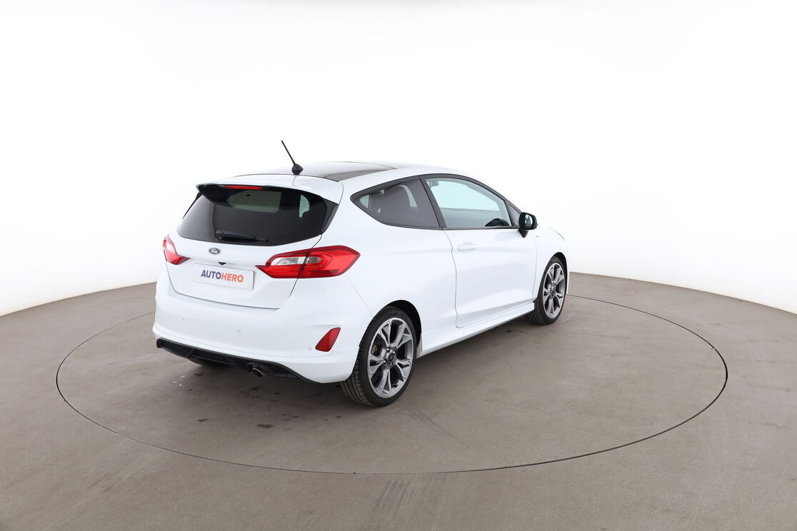 Ford Fiesta 1.0 EcoBoost ST-Line Auto — photo 5