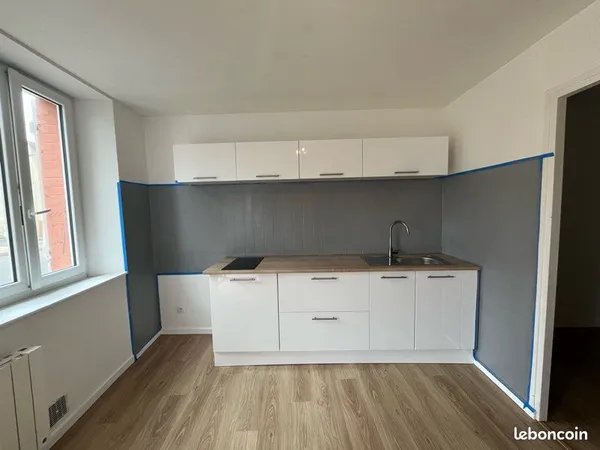 Location appartement F2
